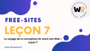 free-sites lecon 7
